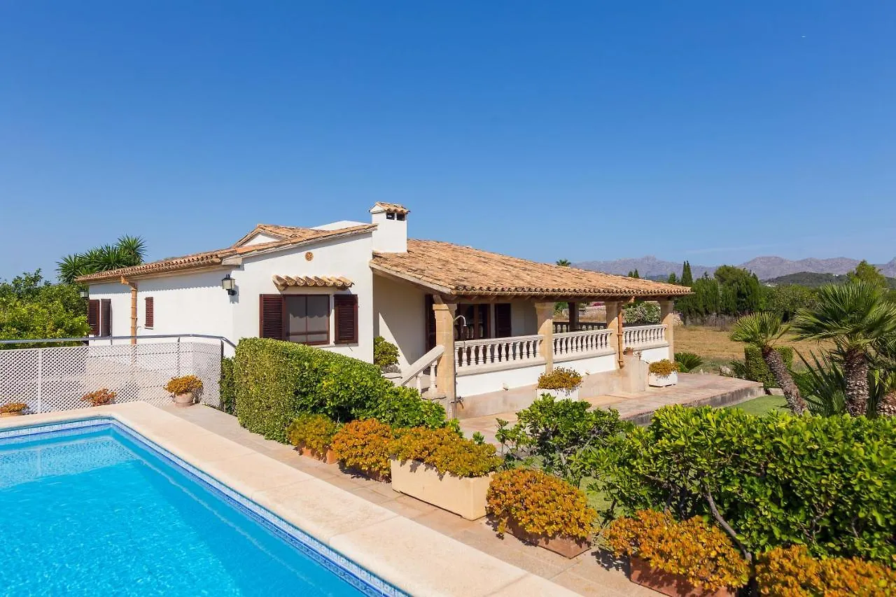 Finca Can Soler Αλκούδια