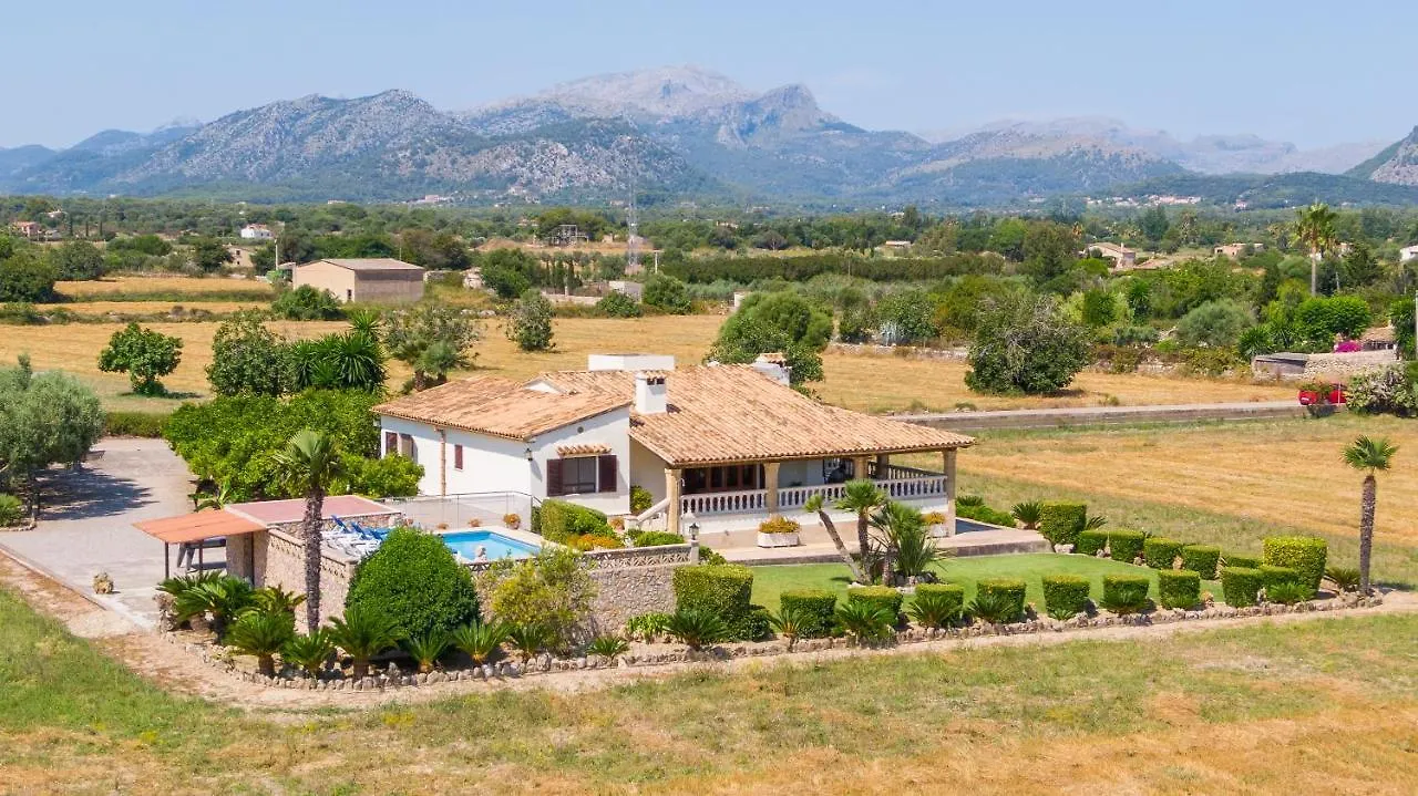 Finca Can Soler Αλκούδια