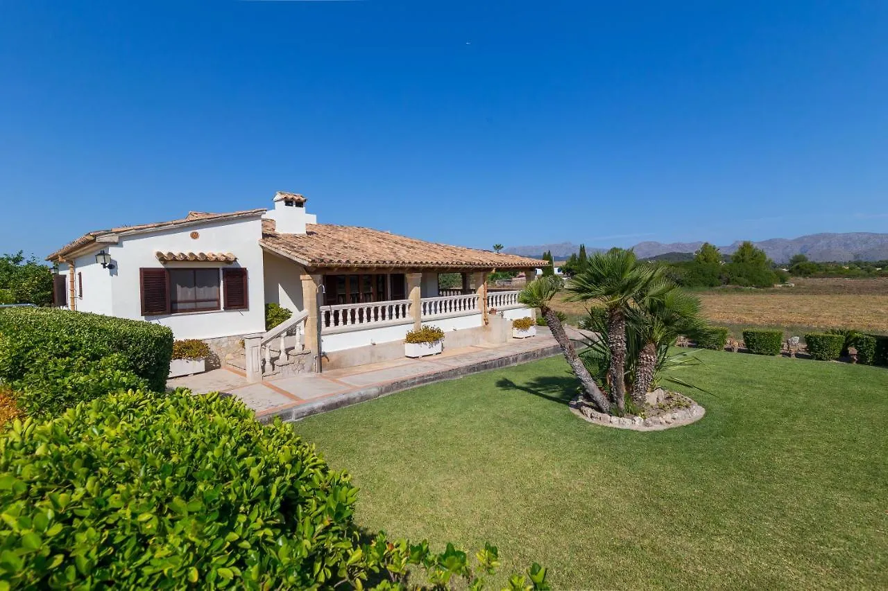 Finca Can Soler Αλκούδια 0*,