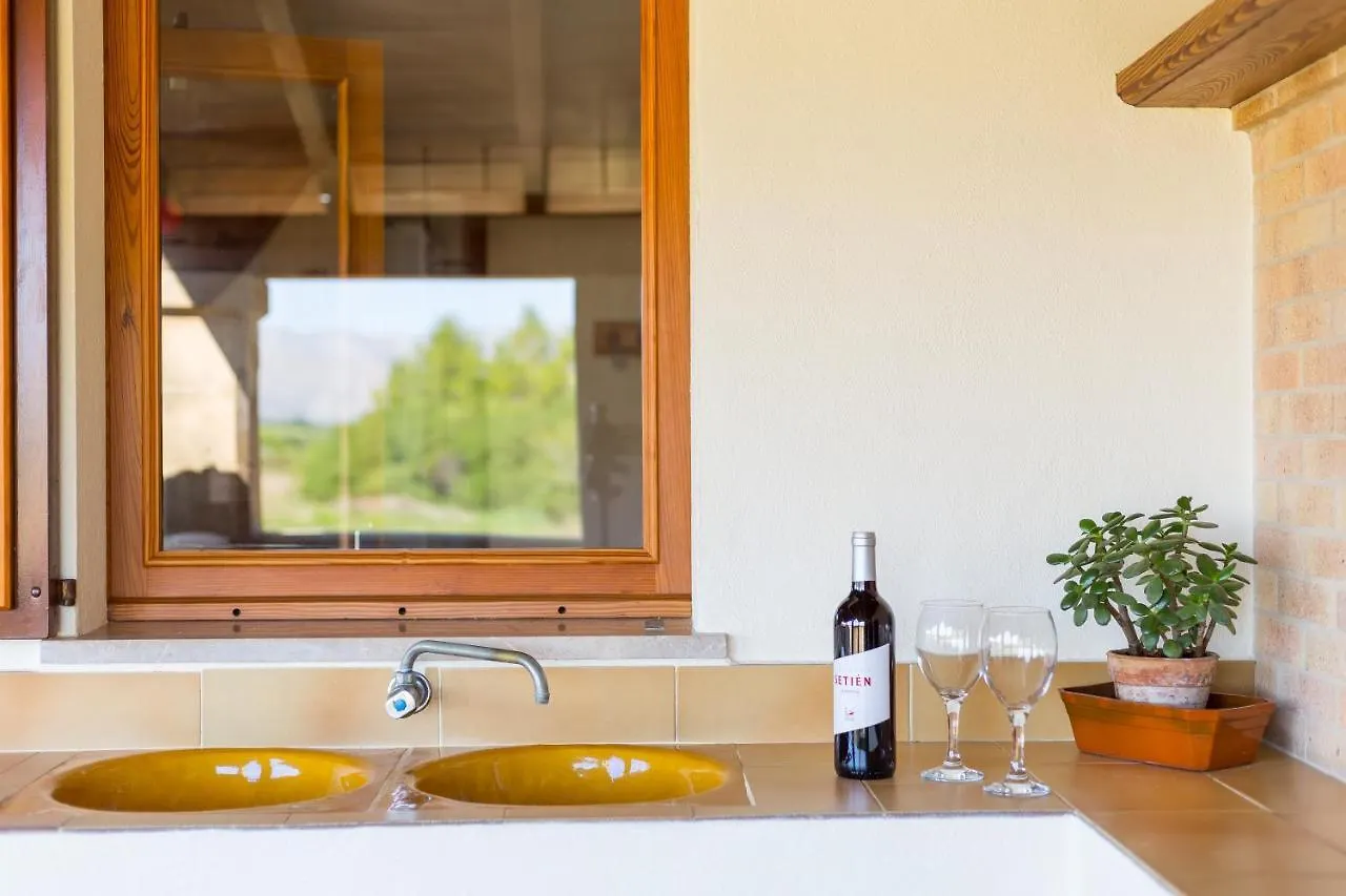 Finca Can Soler Αλκούδια Βίλα