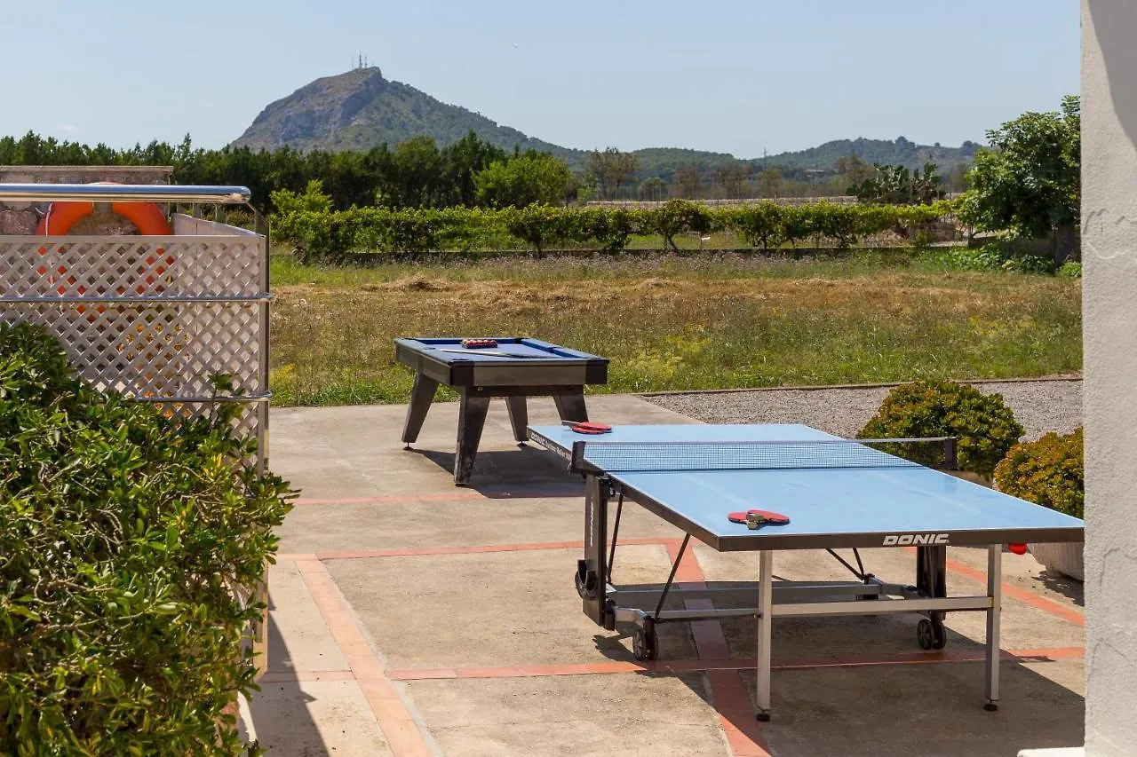 Βίλα Finca Can Soler Αλκούδια