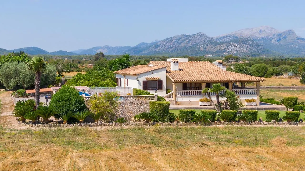 Finca Can Soler Αλκούδια