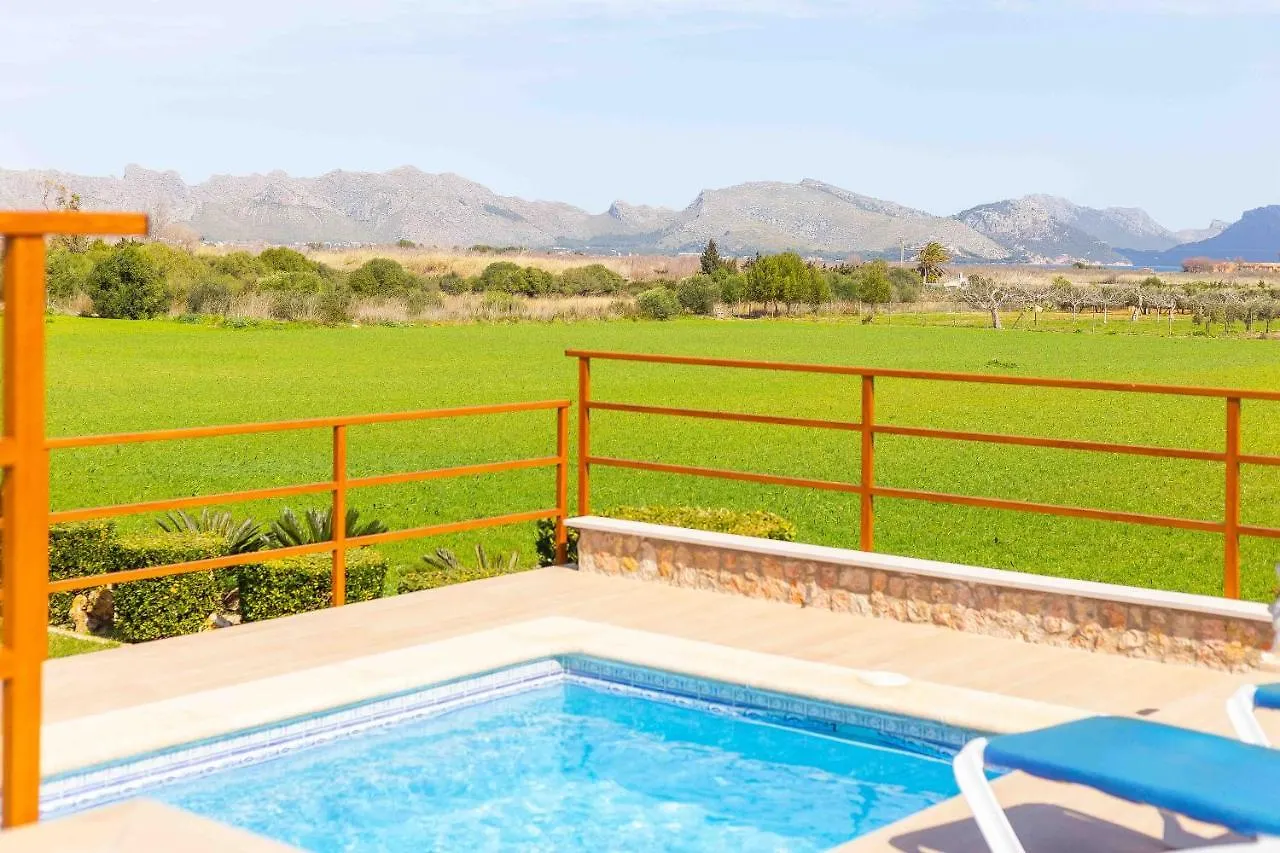 Finca Can Soler Αλκούδια Ισπανία
