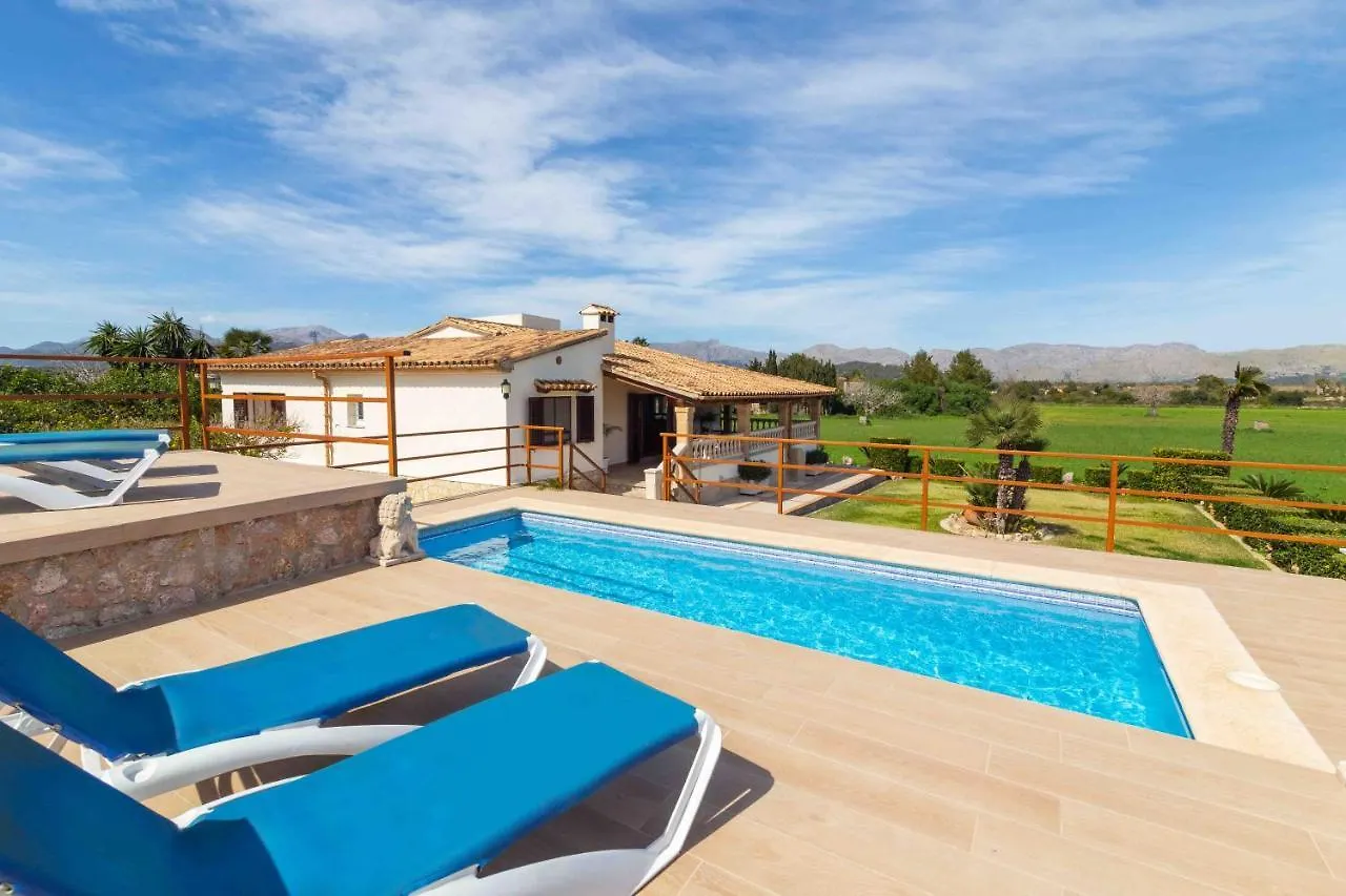 Βίλα Finca Can Soler Αλκούδια