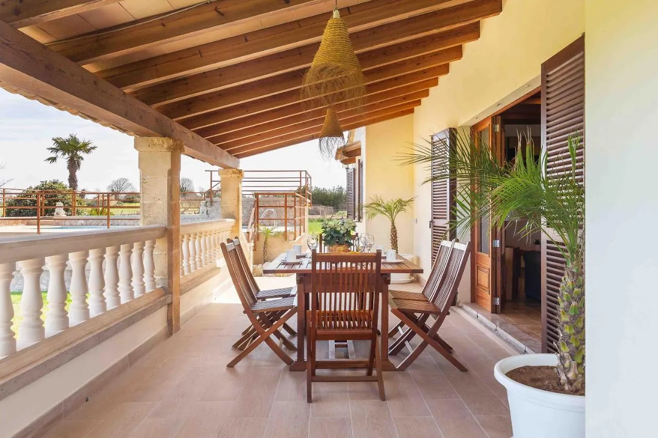 Finca Can Soler Αλκούδια Βίλα