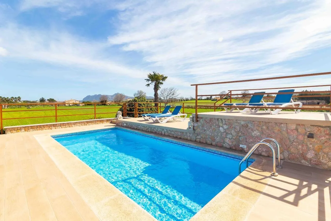 Finca Can Soler Αλκούδια