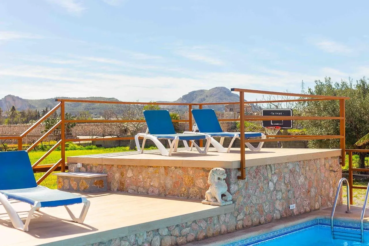 Βίλα Finca Can Soler Αλκούδια